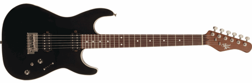 62 Solid Body Electric Guitar [HL:456812]