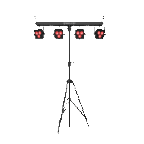 4Bar LT QuadBT Lights [HL:457063]