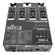 DMX-4 Controller [HL:457348]