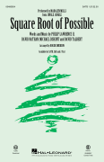 Square Root of Possible (from Jingle Jangle) (arr. Roger Emerson) [HL:466857]