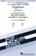 Together (feat. Kirk Franklin and Tori Kelly) (arr. Amy Branahl) [HL:508339]