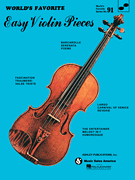 Easy Violin Pieces [HL:510091]