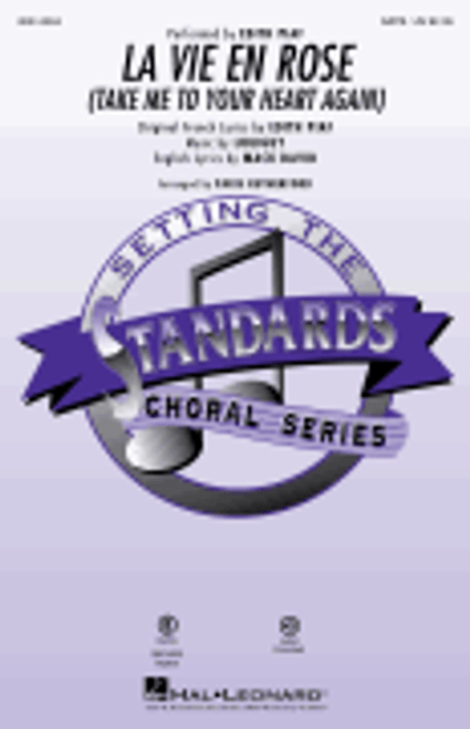 La Vie En Rose (Take Me to Your Heart Again) [HL:514904]