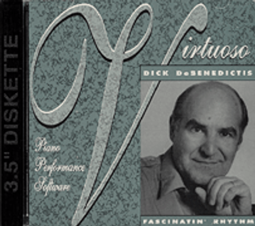 Dick De Benedictis - Fascinatin' Rhythm [HL:621003]