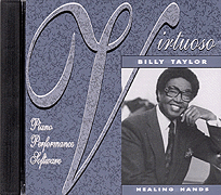 Billy Taylor - Healing Hands [HL:631141]