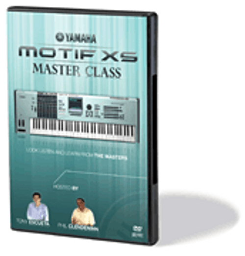 Motif XS MasterClass [HL:631841]