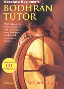 Absolute Beginner's Bodhrán Tutor [HL:634009]