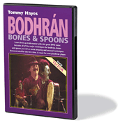 Bodhrán, Bones & Spoons [HL:634010]