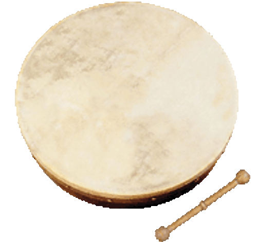 Plain Bodhrán [HL:634081]