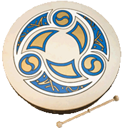 Trinity Bodhrán [HL:634085]