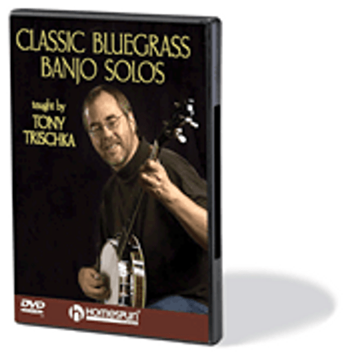 Classic Bluegrass Banjo Solos [HL:641567]