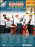 All Star Bluegrass Jam Along [HL:641943]