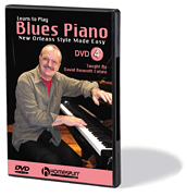 Learn to Play Blues Piano [HL:642072]