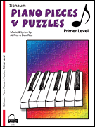 Piano Pieces & Puzzles [HL:645086]