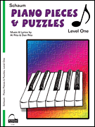 Piano Pieces & Puzzles [HL:645087]