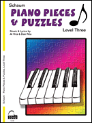 Piano Pieces & Puzzles [HL:645089]