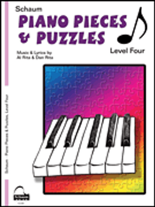 Piano Pieces & Puzzles [HL:645090]