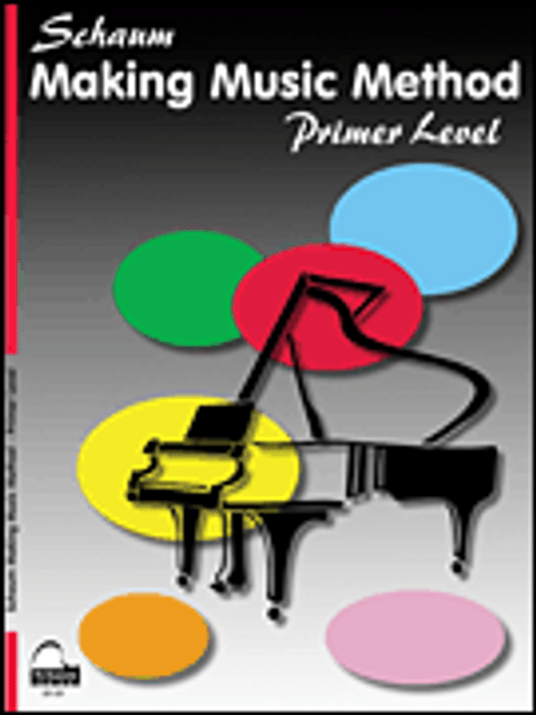 Making Music Method - Middle-C Approach [HL:645091]