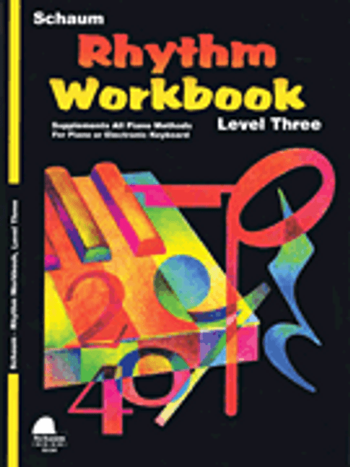 Rhythm Workbook [HL:645174]