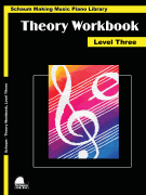 Theory Workbook - Level 3 [HL:645188]