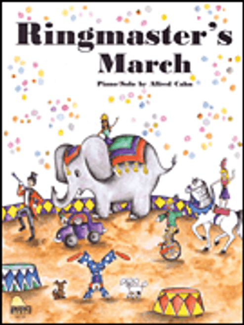 Ringmaster's March [HL:645534]