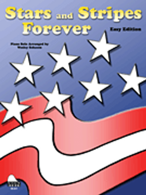 Stars And Stripes Forever (easy) [HL:645542]