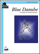 Blue Danube (easy) [HL:645549]