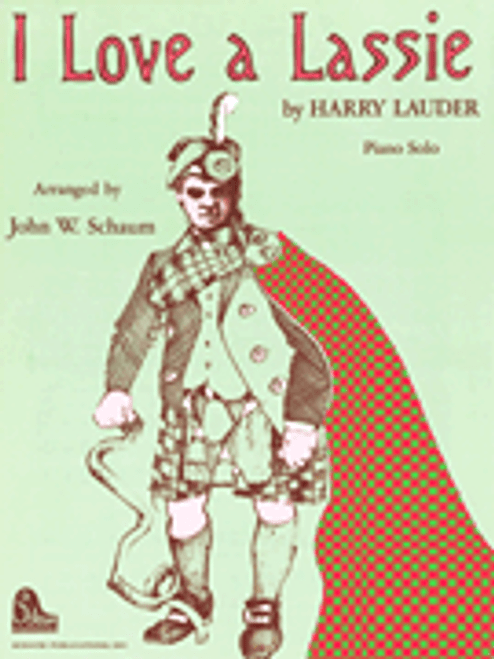 I Love A Lassie [HL:645561]