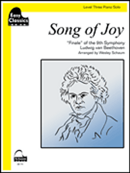 Song of Joy [HL:645629]