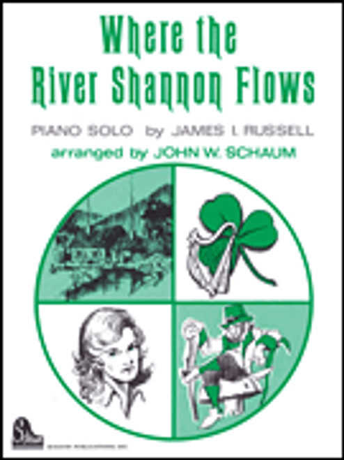 Where The River Shannon Flows [HL:645640]