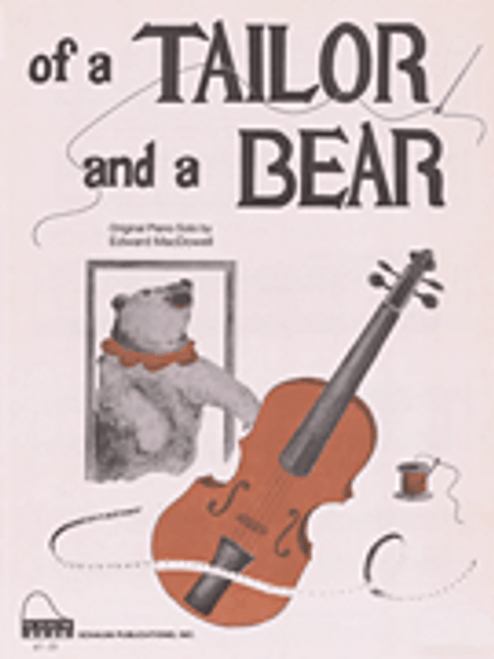 Of A Tailor And A Bear [HL:645793]