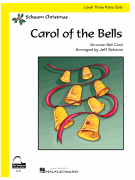 Carol Of The Bells (easy) [HL:645821]