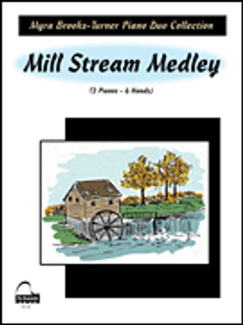 Mill Stream Medley (2 Pianos) [HL:645841]