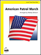 American Patrol March [HL:645951]
