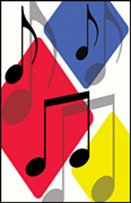 Recital Program #82 - Primary Colors [HL:646010]