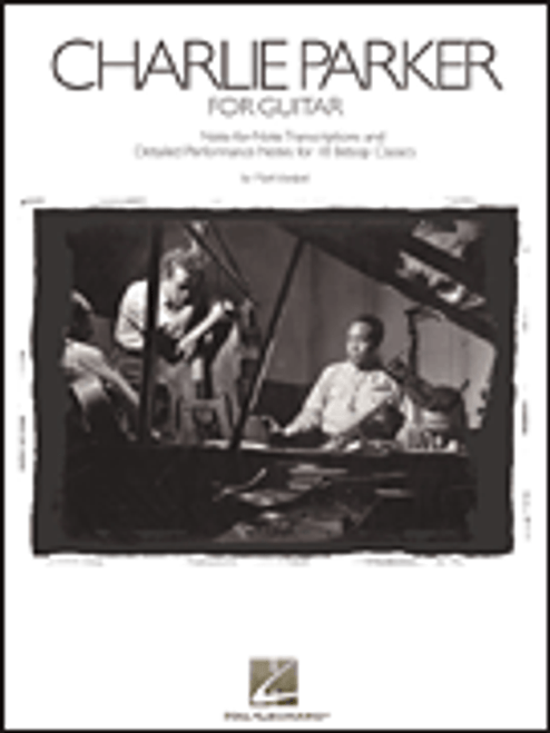 Charlie Parker for Guitar [HL:672387]