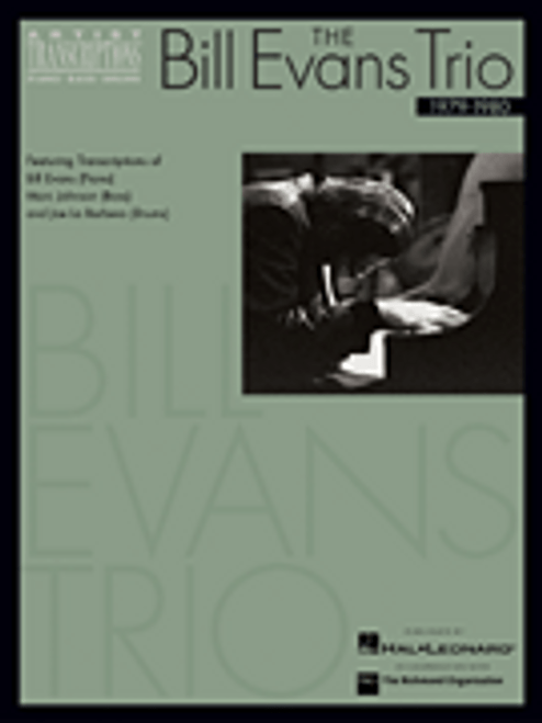 The Bill Evans Trio - 1979-1980 [HL:672513]