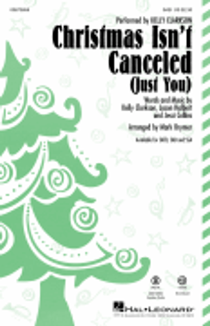 Christmas Isn't Canceled (Just You) [HL:673659]