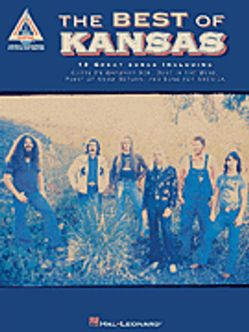 The Best of Kansas [HL:690277]