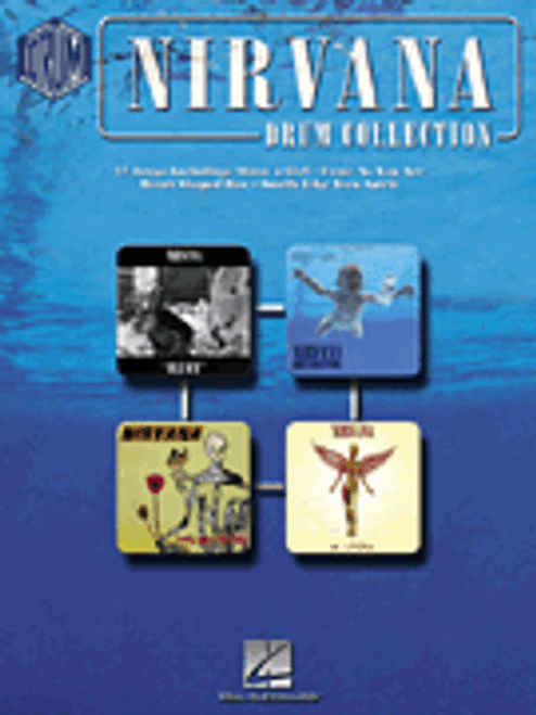 Nirvana Drum Collection [HL:690316]