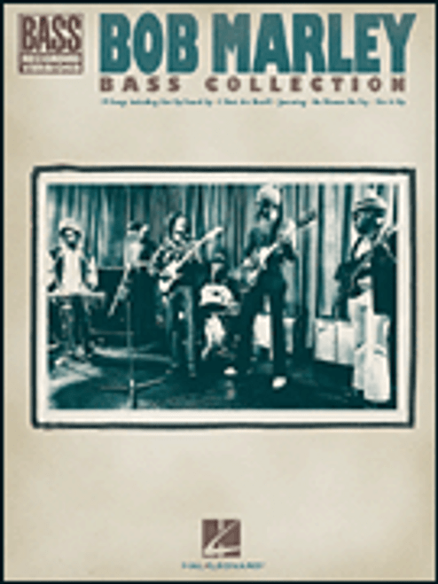 Bob Marley Bass Collection [HL:690568]