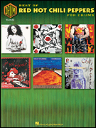Best of Red Hot Chili Peppers for Drums [HL:690587]