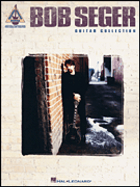 Bob Seger Guitar Collection [HL:690604]
