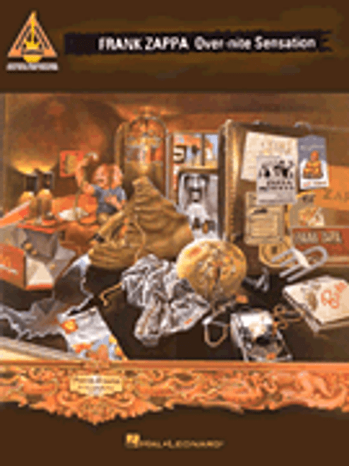 Frank Zappa - Over-Nite Sensation [HL:690623]