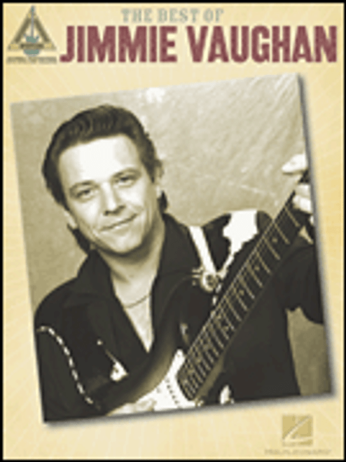 The Best of Jimmie Vaughan [HL:690690]