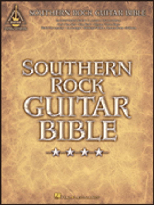 Southern Rock Guitar Bible [HL:690723]