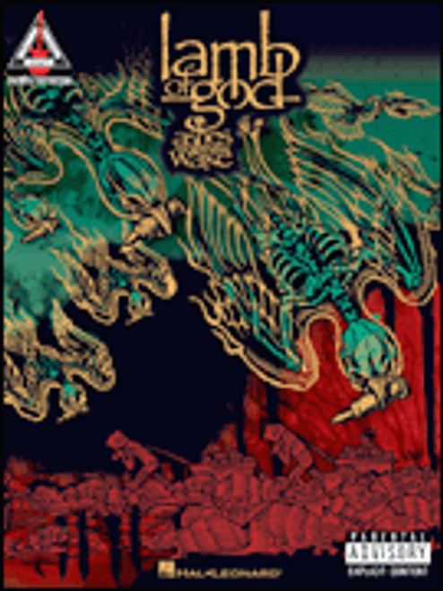Lamb of God - Ashes of the Wake [HL:690834]