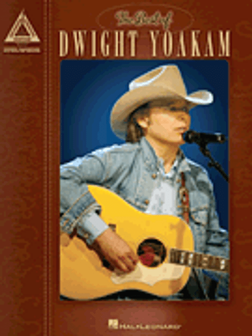 The Best of Dwight Yoakam [HL:690916]
