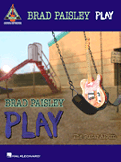 Brad Paisley - Play: The Guitar Album [HL:690995]