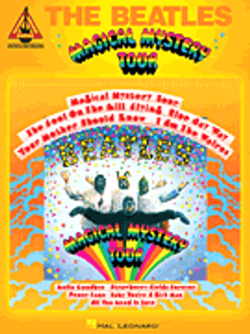 The Beatles - Magical Mystery Tour [HL:691030]